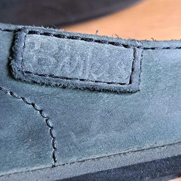 Birkenstock Super Skipper Clog Mule Shoes Gray Size 37 Narrow Vintage Rare - Picture 12 of 15